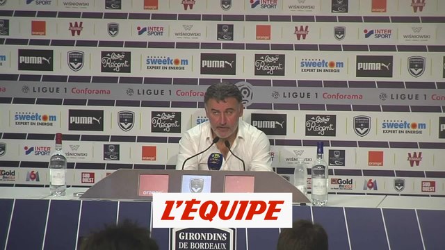 Galtier «Maintenir l'exigence» - Foot - L1 - Losc