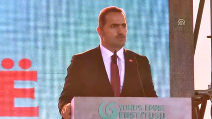 Arnavutluk'ta 'Türkiye Günleri' etkinliği - TİRAN