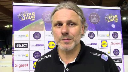 Christian Gaudin coach Cesson Rennes