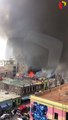 Callao: se registra incendio de grandes proporciones en jirón Constitución