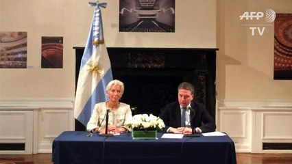 Argentina y FMI amplían acuerdo en USD 7.100 millones