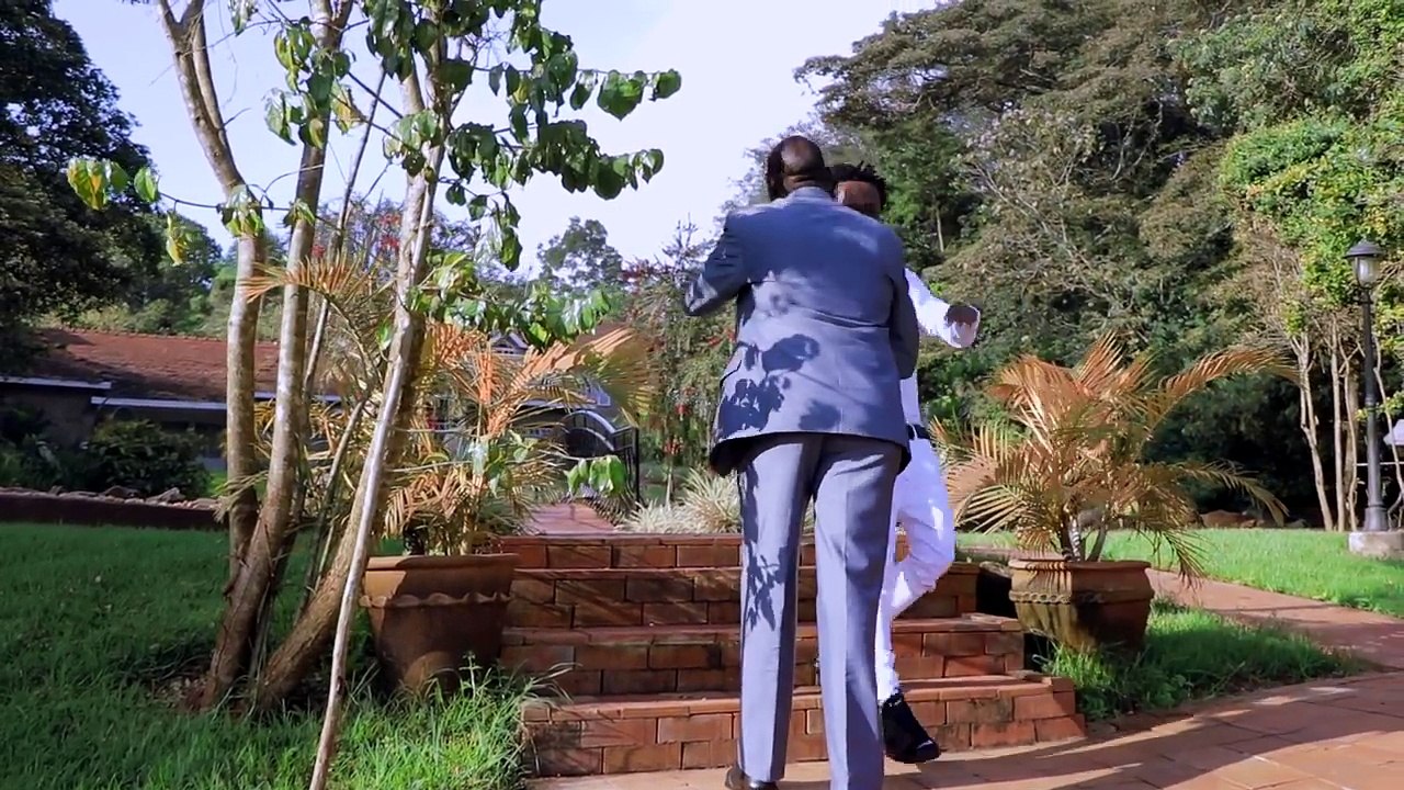 Tears as Bahati Surprises Diana with a New Fully furnished Home