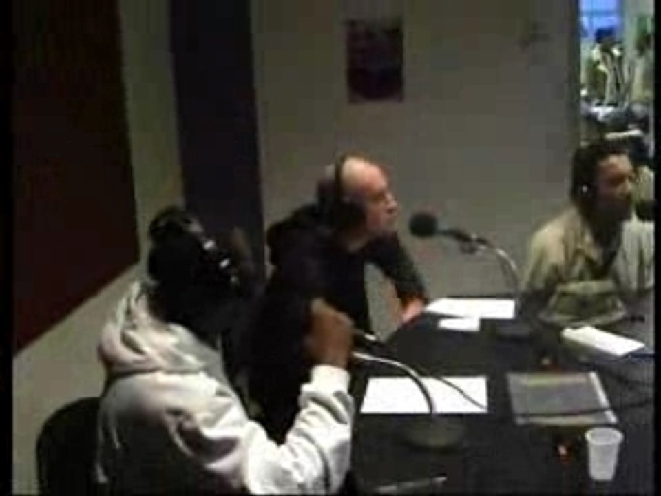 L EMPIRE DU SENS Live At Ruff N Tuff Radio Show Prun Juin 07