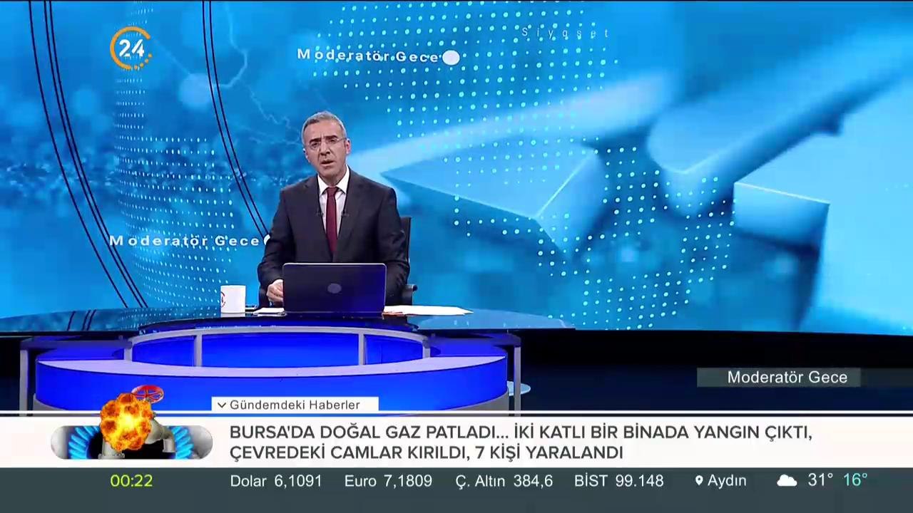 Macron'dan uyarı