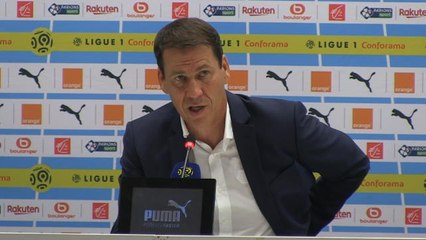 7e j. - Garcia : "Il faut faire confiance à la VAR"