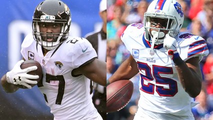 Rapoport: Fournette and McCoy both making progress