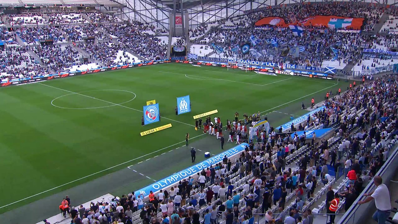 OM - Strasbourg (3-2) | Le résumé