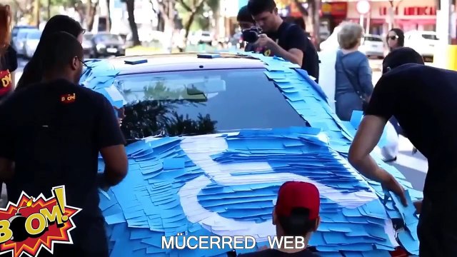 ★ ENGELLİ YERİNE PARK EDEN DUYARSIZ ŞOFÖRÜN SİNİR BOZUCU SONU