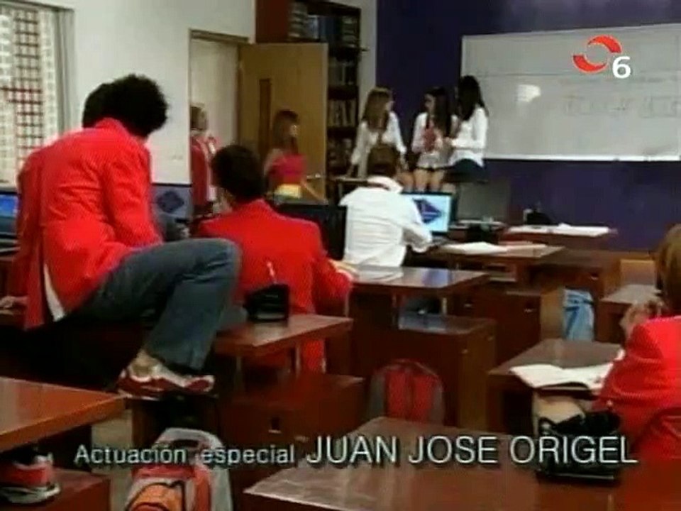 Rebelde Capitulo 35