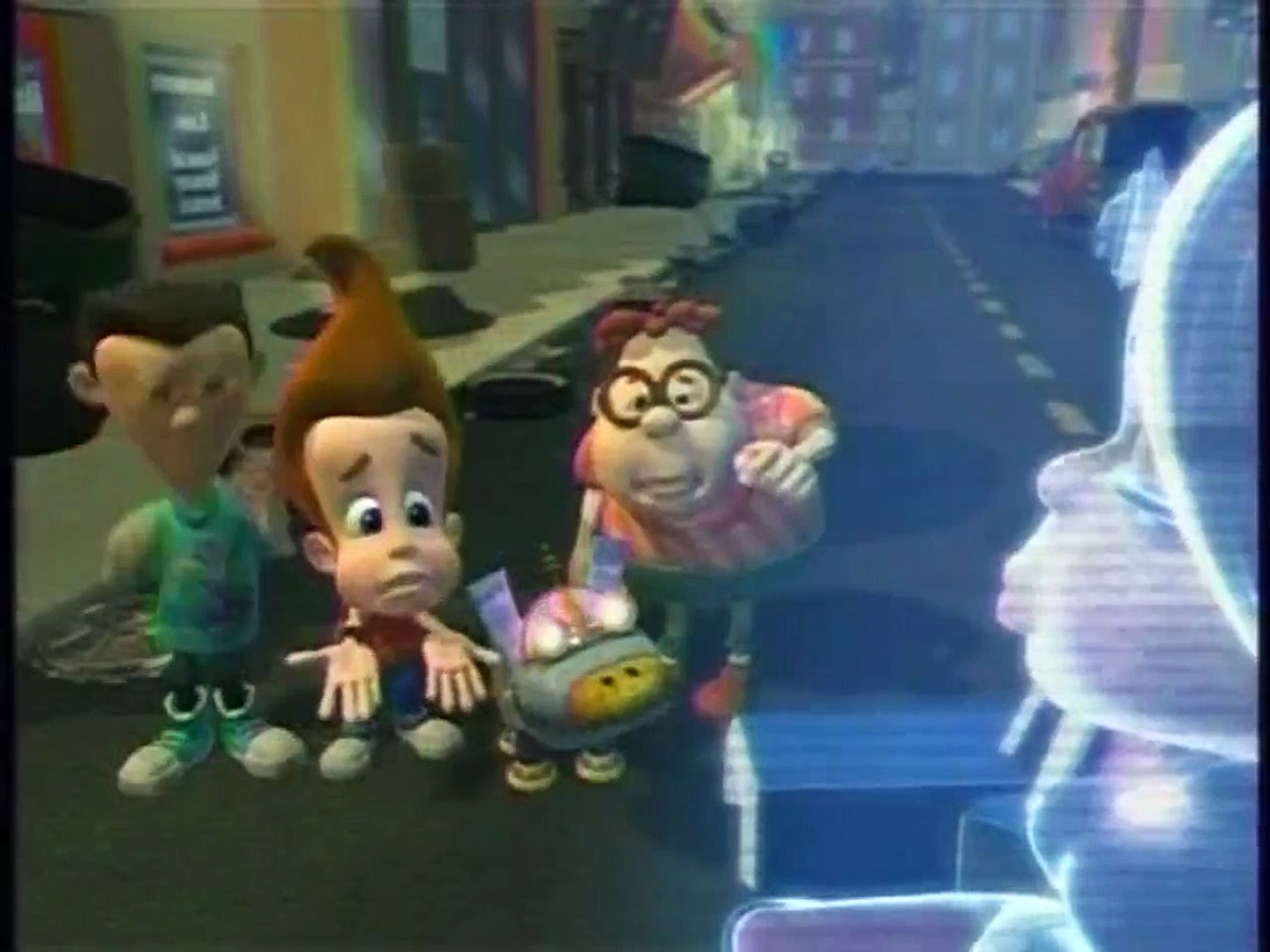 Jimmy neutron 2025 free episodes