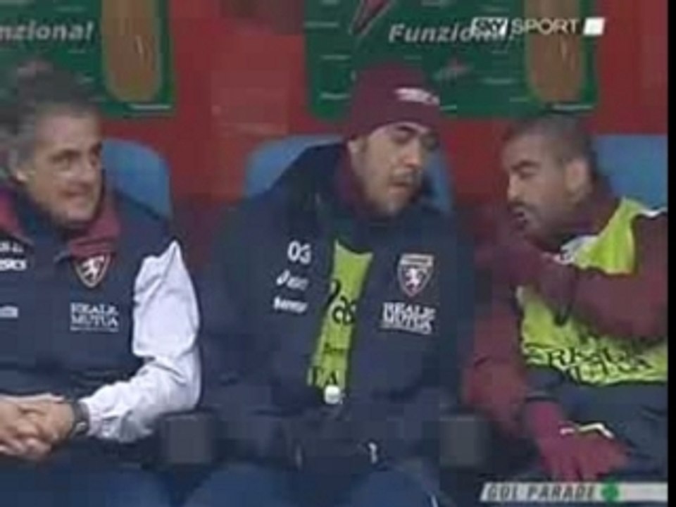 Napoli-Toro