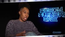 BOSSIP Interviews Lena Waithe from Ready Player One