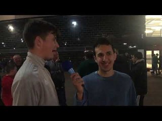 Tottenham 2 Watford 2 (4-2 Pens) | "Son Changed The Game" | Feat. WD18 | Fan Cam