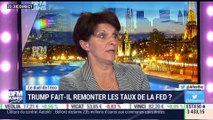 Le duel de l'éco: Donald Trump fait-il remonter les taux de la Fed ? - 26/09