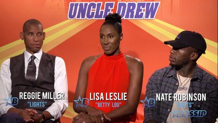 Uncle Drew: Reggie Miller, Shaquille O'Neal, Lisa Leslie, And More