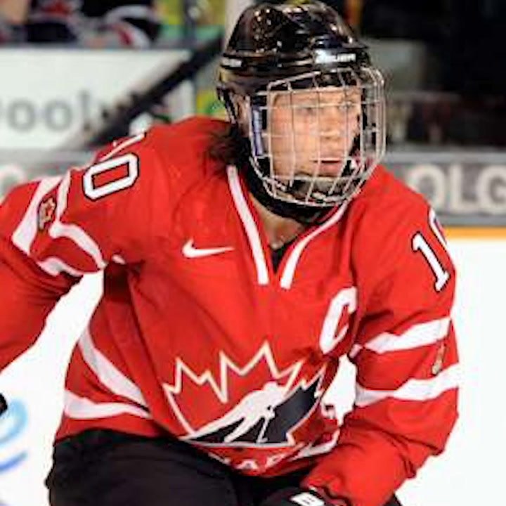 US-Canada Olympic Rivals Get Married
