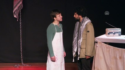 İsrailli yazarın gözünden Filistin dramı - İSTANBUL