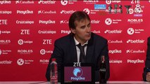 Julen Lopetegui: 