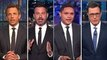 Seth Meyers, Jimmy Kimmel & More Address Bill Cosby Sentencing | THR News