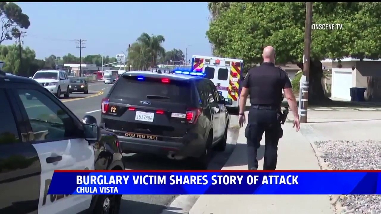 Elderly Woman Says She Was Brutally Beaten During Home Invasion