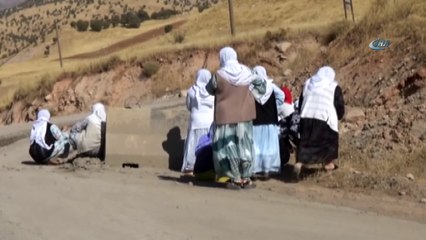 Silopi’de EYP patlaması: 2 güvenlik korucusu şehit, 4 yaralı