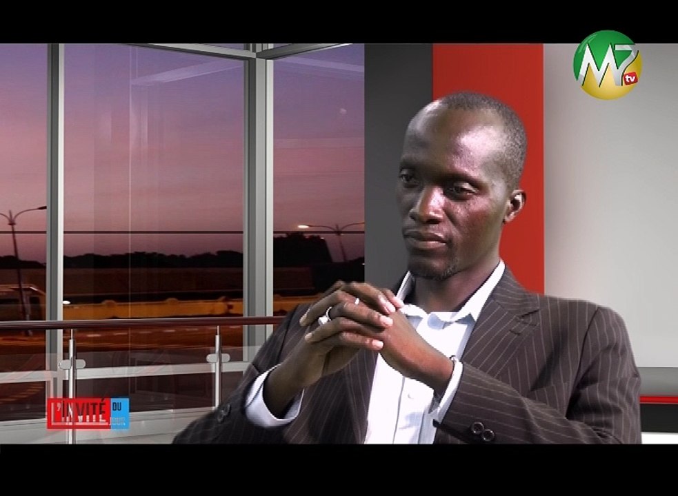 L'INVITÉ DU JOUR AVEC OUSMANE M. KIDA