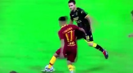 Cengiz golüyle İtalya'yı salladı