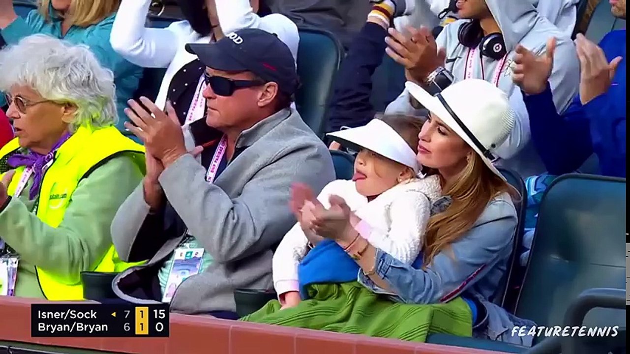 ATP Tennis - Doubles At Its Finest (HD)