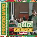 See you all tomorrow in Amsterdam from 19:00 for an extraordinary outdoor concert by Souk & Co. For more information visit  ‼️#festival #amsterdam #douzi #amar