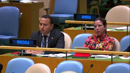 Cuba defende Maduro e Lula na ONU