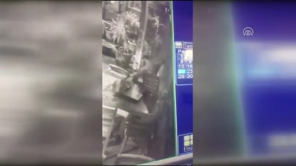 Hırsızlık zanlıları tutuklandı - İSTANBUL