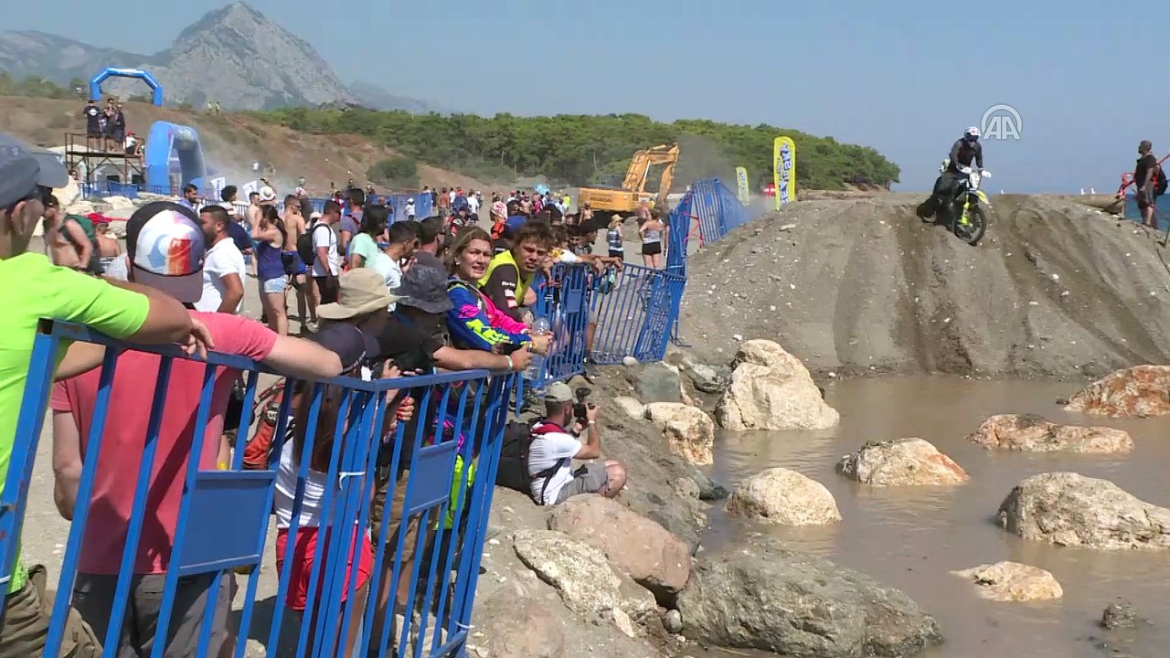Sea To Sky Enduro Yarışları sıralama turlarıyla başladı - ANTALYA