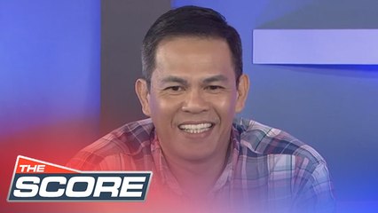 The Score: Head Coach Bong Ravena's Debut