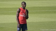 Thomas Tuchel félicite Moussa Diaby