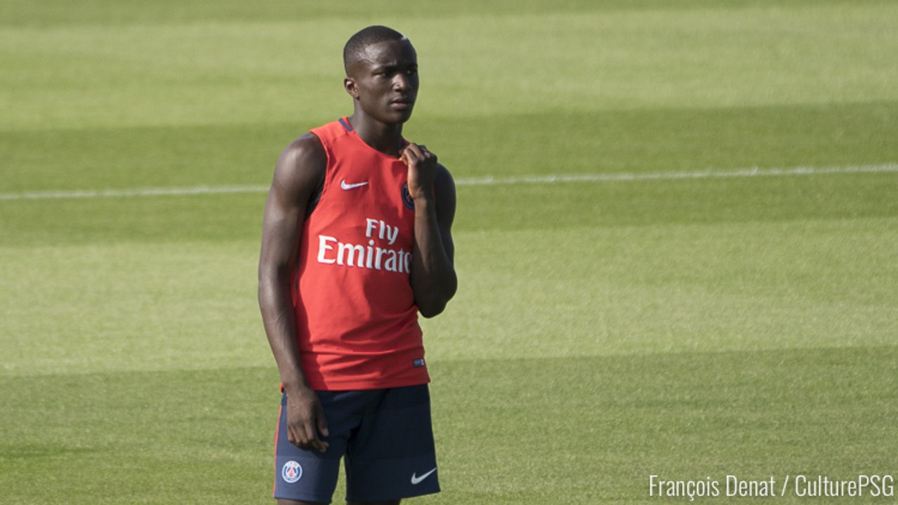 Thomas Tuchel félicite Moussa Diaby