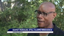 Man Convicted of Rape 27 Years Ago Vows to Clear His Name After Release