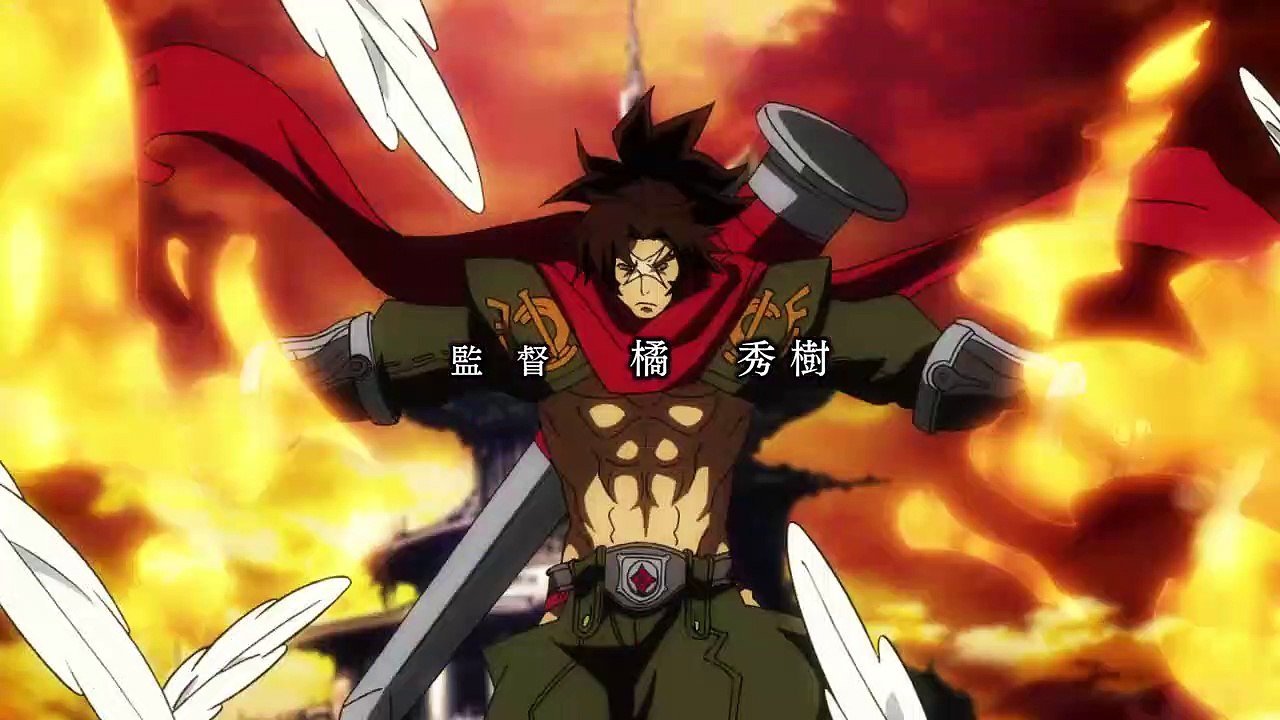 Blazblue : Alter Memory 04 VOSTFR