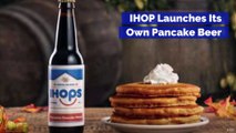 IHOP Launches Its Own Pancake Beer