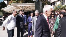 Ankara Büyükşehir Belediye Başkanı Mustafa Tuna, Güdül’de gerçekleştirilen yatırımların toplu açılış törenine katıldı