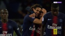 PSG come from behind to keep perfect Ligue 1 record