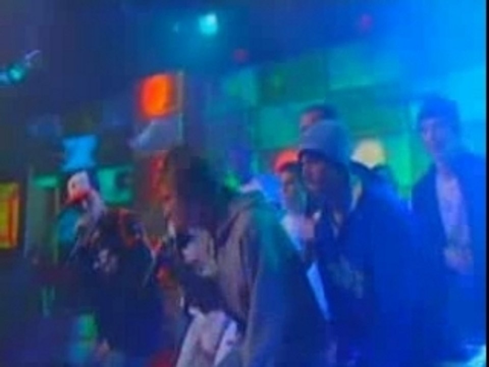 Blazin'Squad - Flip Reverse (Smile 26-10-03)