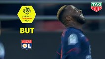 But Moussa DEMBELE (16ème) / Dijon FCO - Olympique Lyonnais - (0-3) - (DFCO-OL) / 2018-19