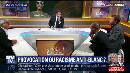 "Pendez les blancs": le clip d'un rappeur parisien fait scandale (3/3)
