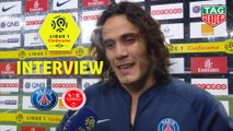 Interview de fin de match : Paris Saint-Germain - Stade de Reims (4-1)  - Résumé - (PARIS-REIMS) / 2018-19
