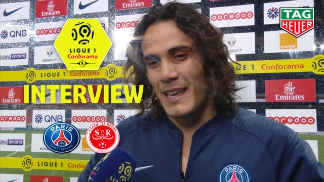 Interview de fin de match : Paris Saint-Germain - Stade de Reims (4-1) - Résumé - (PARIS-REIMS) / 2018-19