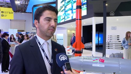 Azerbaycan'ın milli mühimmatına ASELSAN aklı - BAKÜ