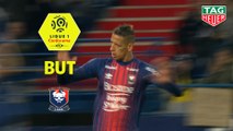 But Yacine BAMMOU (64ème) / SM Caen - Montpellier Hérault SC - (2-2) - (SMC-MHSC) / 2018-19