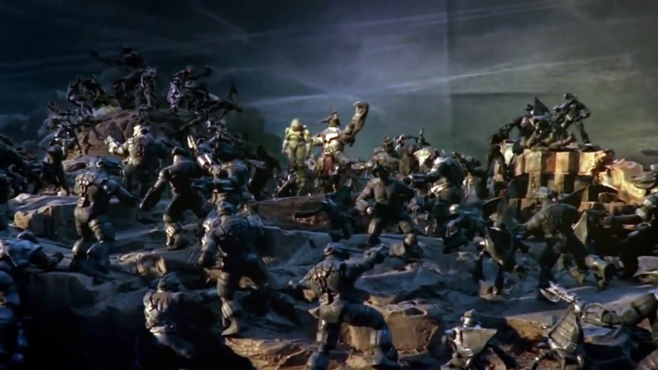 Best Halo Cinematic Trailers Ever