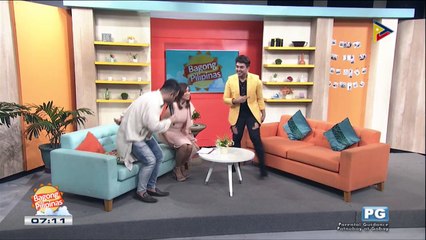 ON THE SPOT: Isang Filipino world class fashion designer, patuloy na nagdadala ng parangal sa bansa