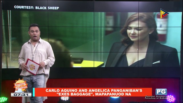 FIFIRAZZI: Carlo Aquino and Angelica Panganiban's 'Exes baggage', mapapanuod na; Solenn Heusaff, dismayado sa ilang kapwa-Pinoy sa pagiging racist; Selena Gomez, iwas social media muna